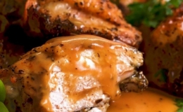 L&agrave;m nước sốt thịt chuẩn vị KFC chỉ trong 5 ph&uacute;t