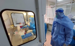 Li&ecirc;n tiếp c&aacute;c buổi s&aacute;ng kh&ocirc;ng c&oacute; ca mắc Covid-19