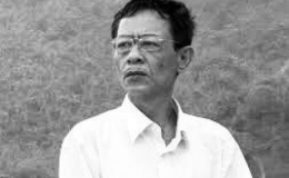 Nh&agrave; thơ Ho&agrave;ng Nhuận Cầm qua đời, thọ 69 tuổi