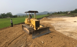 Quảng B&igrave;nh: Đẩy mạnh ph&aacute;t triển hạ tầng giao th&ocirc;ng n&ocirc;ng th&ocirc;n