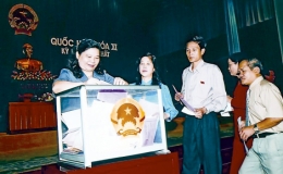 Quốc hội kh&oacute;a XI (2002 - 2007)