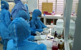 S&aacute;ng 2/4, kh&ocirc;ng c&oacute; bệnh nh&acirc;n Covid-19