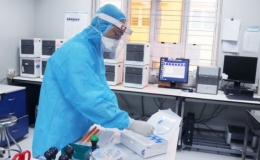 S&aacute;ng 5/4, Việt Nam kh&ocirc;ng ph&aacute;t hiện th&ecirc;m ca nhiễm Covid-19 mới