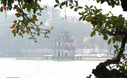 Si&ecirc;u b&atilde;o Surigae &iacute;t khả năng v&agrave;o biển Đ&ocirc;ng, Bắc Bộ nhiệt độ tăng dần