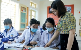 Th&agrave;nh phố: Chủ động &ocirc;n tập cho học sinh lớp 9