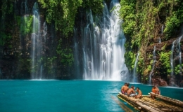  Th&agrave;nh phố c&oacute; 23 th&aacute;c nước ở Philippines