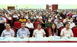  Th&agrave;nh phố: Gần 500 người tham gia tập huấn nghiệp vụ bầu cử