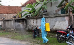 Th&ecirc;m 4 người dương t&iacute;nh với Covid-19 ở H&agrave; Nam