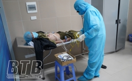 T&igrave;nh h&igrave;nh dịch Covid-19 đến ng&agrave;y 18/4