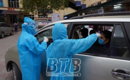 T&igrave;nh h&igrave;nh dịch Covid-19 đến ng&agrave;y 25/4