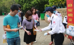 Trước ng&agrave;y Giỗ Tổ