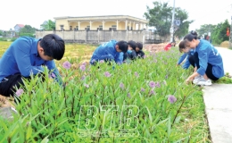 Tuổi trẻ Quỳnh Phụ: Lan tỏa việc học v&agrave; l&agrave;m theo B&aacute;c