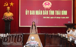 UBND tỉnh họp nghe Sở Gi&aacute;o dục v&agrave; Đ&agrave;o tạo b&aacute;o c&aacute;o một số nội dung quan trọng