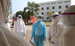 Việt Nam ghi nhận 6 ca Covid-19 l&acirc;y nhiễm trong nước, 39 ca nhập cảnh