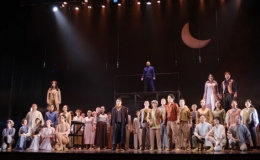 Vở nhạc kịch ''Những người khốn khổ'' lưu diễn Bắc - Nam