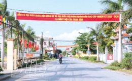 Vũ Thư: Đẩy mạnh tuy&ecirc;n truyền bầu cử