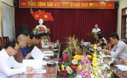  Vũ Thư gặp mặt người ứng cử đại biểu HĐND huyện kho&aacute; XX nhiệm kỳ 2021 - 2026