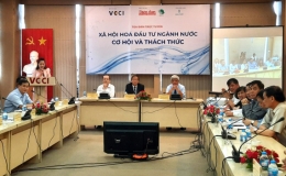 X&atilde; hội h&oacute;a đầu tư ng&agrave;nh nước: Cần cởi mở hơn để thu h&uacute;t doanh nghiệp c&oacute; tiềm lực