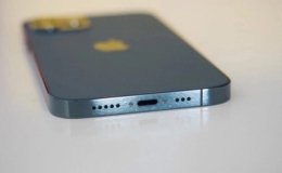 Apple trang bị USB-C cho iPhone