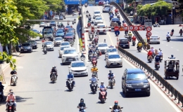 Bắc Bộ, Trung Bộ nắng n&oacute;ng diện rộng, cao nhất 38 độ C