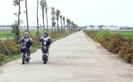 Bắc Giang: X&acirc;y dựng x&atilde; n&acirc;ng cao, th&ocirc;n kiểu mẫu: Tập trung cho những ti&ecirc;u ch&iacute; cần nguồn lực lớn
