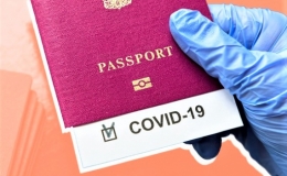 Chiều 28/4: Hơn 3,5 triệu người Việt Nam đ&atilde; c&oacute; hộ chiếu vaccine