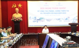 Chủ động ứng ph&oacute; với thi&ecirc;n tai nhiều bất thường trong năm 2022