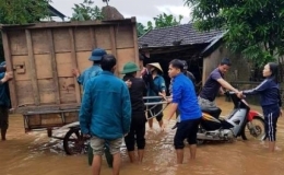 Đề ph&ograve;ng thời tiết nguy hiểm tr&ecirc;n đất liền v&agrave; tr&ecirc;n biển