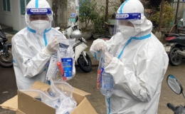 Đề xuất đưa COVID-19 v&agrave;o danh mục bệnh nghề nghiệp, được hưởng bảo hiểm x&atilde; hội