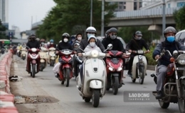 Dự b&aacute;o thời tiết 4/4: Đầu tuần miền Bắc tăng nhiệt, s&aacute;ng r&eacute;t ng&agrave;y nắng hanh