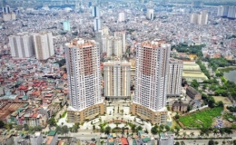 Gi&aacute; bất động sản tiếp tục tăng