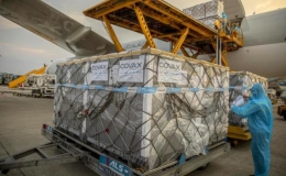 Gi&aacute;m đốc điều h&agrave;nh COVAX: Việt Nam xuất sắc trong c&ocirc;ng t&aacute;c ti&ecirc;m ph&ograve;ng Covid-19