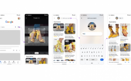 Google bổ sung t&iacute;nh năng t&igrave;m kiếm văn bản kết hợp h&igrave;nh ảnh