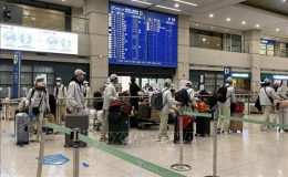 H&agrave;n Quốc r&uacute;t t&ecirc;n Việt Nam khỏi danh s&aacute;ch c&aacute;c quốc gia tăng cường kiểm dịch