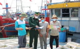 Hiệu quả của đội tự quản t&agrave;u thuyền x&atilde; Thụy Xu&acirc;n