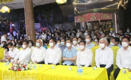 Khai mạc lễ hội đền Ti&ecirc;n La năm 2022