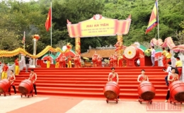 Khai mạc Lễ hội Mai An Ti&ecirc;m năm 2022