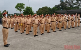 Kh&ocirc;ng để xảy ra tai nạn giao th&ocirc;ng đặc biệt nghi&ecirc;m trọng