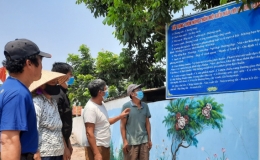 Lục Nam (Bắc Giang): Tập trung nguồn lực ho&agrave;n thiện ti&ecirc;u ch&iacute; huyện n&ocirc;ng th&ocirc;n mới