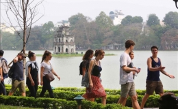 Lượng t&igrave;m kiếm quốc tế về du lịch Việt Nam đang tăng nhanh