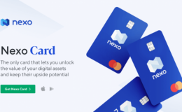 Nexo v&agrave; Mastercard ra mắt thẻ thanh to&aacute;n đảm bảo bằng tiền m&atilde; h&oacute;a