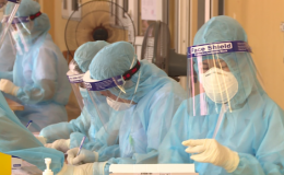 Ng&agrave;y 7/4: Việt Nam ghi nhận th&ecirc;m 45.886 ca mắc COVID-19 mới