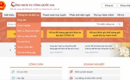 Nhiều thủ tục h&agrave;nh ch&iacute;nh li&ecirc;n quan đất đai sắp l&ecirc;n Cổng Dịch vụ c&ocirc;ng Quốc gia