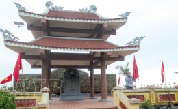 Phủ S&oacute;c xưa - Vũ Qu&yacute; nay