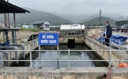 Quảng Ninh đảm bảo an ninh nguồn nước cho ph&aacute;t triển bền vững