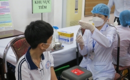 S&aacute;ng 23/4: Dịch ở nước ta giảm cả 4 ti&ecirc;u ch&iacute;