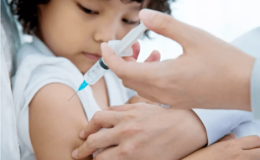 Số ca mắc sởi tăng vọt trong 2 th&aacute;ng đầu năm, WHO lo ngại b&ugrave;ng ph&aacute;t dịch