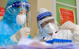 Số mắc COVID-19 trung b&igrave;nh trong 7 ng&agrave;y qua giảm c&ograve;n 27.914 ca/ng&agrave;y