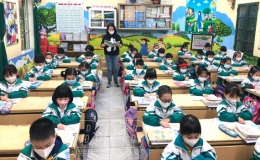 Th&agrave;nh phố: C&aacute;c trường tập trung &ocirc;n tập