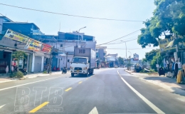 Th&agrave;nh phố: Nỗ lực để x&atilde; l&ecirc;n phường